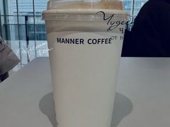 -Manner Coffee(港汇恒隆广场店)