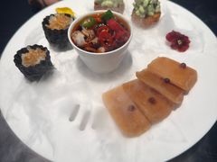 -外滩三号餐厅·创意中餐