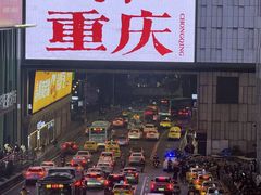 -观音桥步行街