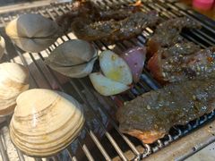 -丹东特色烤肉(学府路一部店)