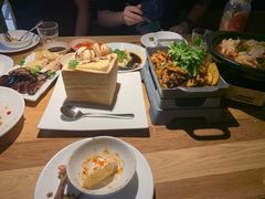 -绿茶餐厅(领展购物广场·中关村店)