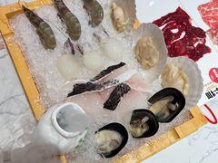 -牛物鲜切牛肉火锅(宜家荟聚店)