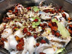 -清真·锦翔炝锅鱼(明德门店)