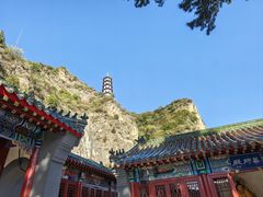 -圣莲山风景区