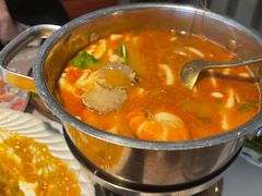-泰椰里·泰国餐厅(智慧城广百广场店)