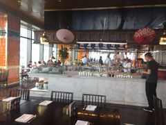 大堂-君悦酒店·乐厨·高空自助餐(青年大街店)