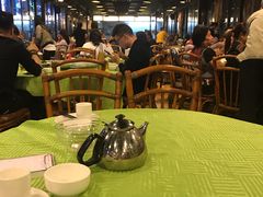 大堂-盛港湾海鲜食府(黄沙店)