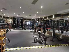 -银吉姆健身(恒隆馆)