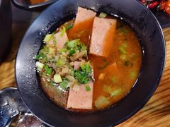 -怂嘴冷锅串串&乐山烧烤(中赢康康谷店)