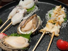 -合乐·创意火锅·海鲜火锅(亚东柒号店)