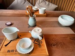 -梅间堂茶馆(绿地缤纷城店)