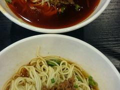 -秦云老太婆摊摊面(磁器口店)