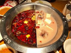 -骨之味·筒骨汤火锅(晋江万达店)