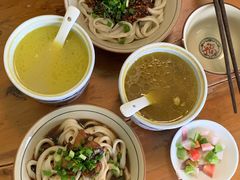 牛肉杂酱面-玉滋補