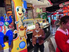 -四海一家自助餐(益田假日广场店)