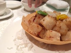 XO酱炒萝卜糕-红棉中餐厅·广州海航威斯汀酒店