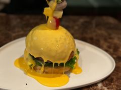 -Lets burger非常汉堡·环球风味(蓝色港湾店)