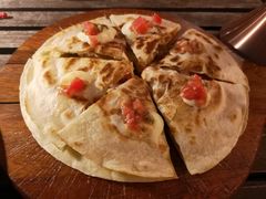 墨西哥鸡肉烤饼-浦鸿会尚莊亲子餐厅(碧云店)