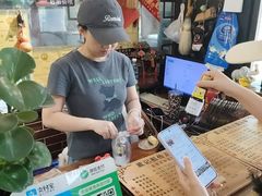 -蓝记云吞(正果店)