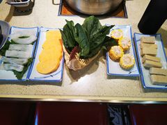 潮汕腐皮-鲜牛记潮汕牛肉火锅(双井店)