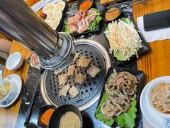 -星火东北碳火烤肉(华大店)