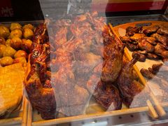 -张成荣电烤鸡架(沈阳总店)