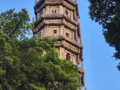 -船政文化景区-罗星塔公园