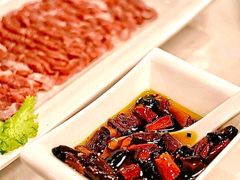 现炸辣椒油-聚宝源(后海店)