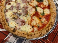 -Primo·丽莫意大利窑烤披萨