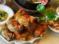 阳澄湖大闸蟹-水岸居湖景农家乐·阳澄湖大闸蟹