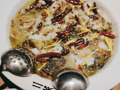 -太二酸菜鱼(沈阳万象城店)
