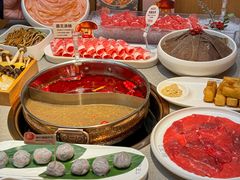 -菌自在·云南野生菌火锅(长安万达店)