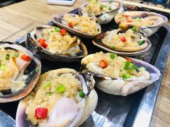 天鹅蛋-老虎滩大连海鲜烧烤(建邺云锦路总店)