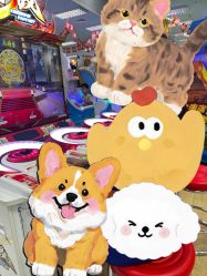 -莫莉幻想儿童乐园(北京丰台永旺店)