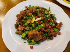 小米辣爱上嫩鸡-日昌餐馆(亦庄店)