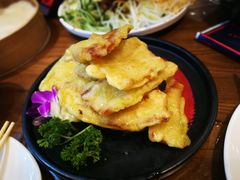 -满园烤鸭·春饼(太原街万达店)