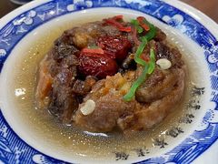 蜜汁锤藕-粗茶淡饭(东关街店)