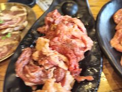 -三千里韩式炭火烤肉(南八马路店)