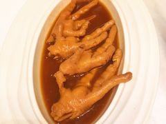 鲍汁凤爪-天瑞轩·粤菜餐厅