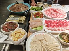 -蜀留香火锅(西南角店)