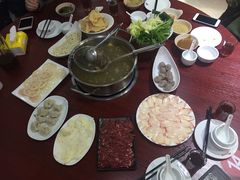 -广味鲜潮汕牛肉火锅(延安三路店)