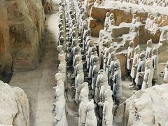 -秦始皇帝陵博物院(兵马俑)
