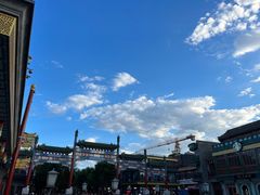 -北京前门大栅栏