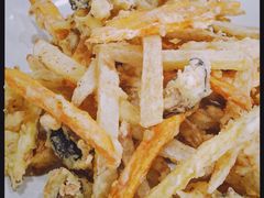 炸蔬菜-贤花饭店(城阳店)