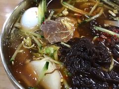 普通冷面-顺姬冷面(长白西路店)