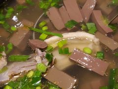 老鹅血汤-香雪海·蘇面館(湖滨店)