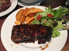 -Pancakes on the rocks(Darling Harbour)