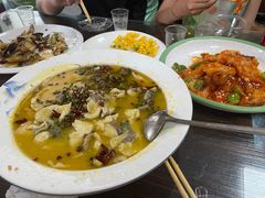 -雪湖煜辰鱼头老店(雪野湖店)