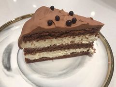 恶魔巧克力-EVERNAKED裸蛋糕(SOHO天山店)