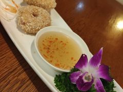 金钱虾饼-明泰谷泰国餐厅(正大广场店)